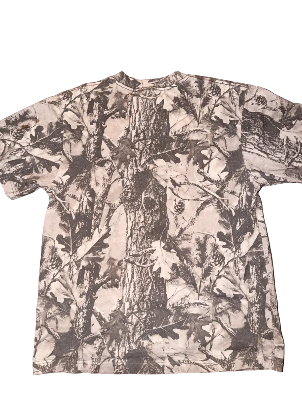 I’ll Quit Raisin’ Hell When It Freezes Over — Camo Tee