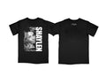 'SHAYLEN" PHOTO BLACK TEE