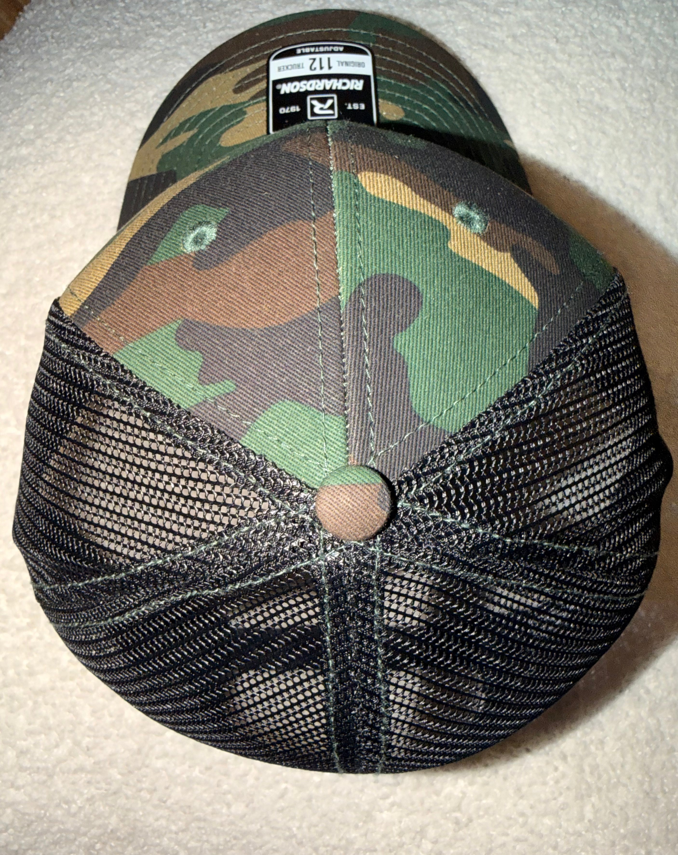 "Special Southern Kinda Crazy" Camo Hat | Shaylen Official Merch