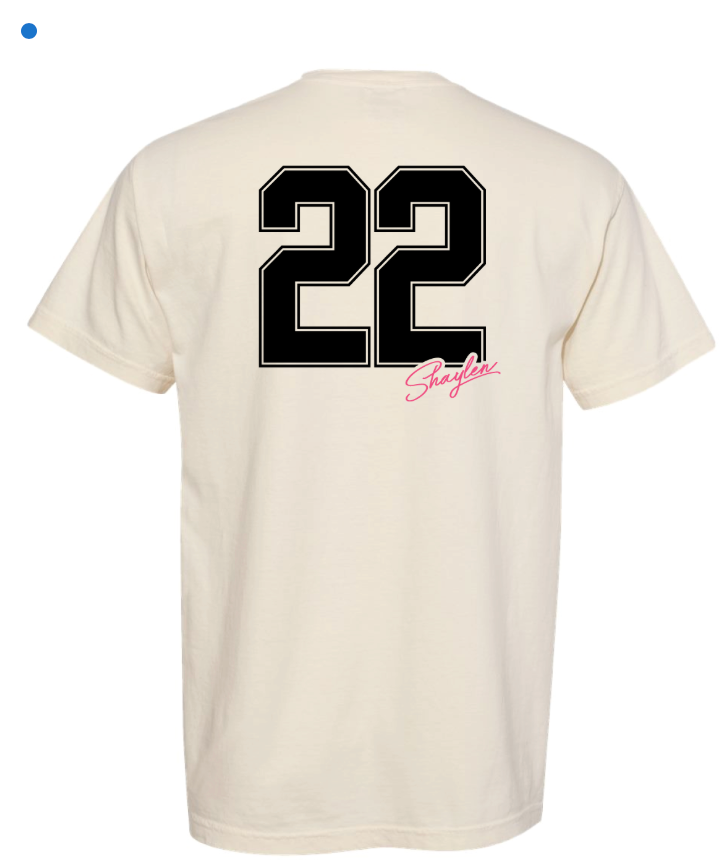 “WHAT IF I DON’T?” Tee — Ivory